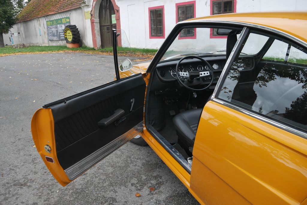 Skoda kupék veterán