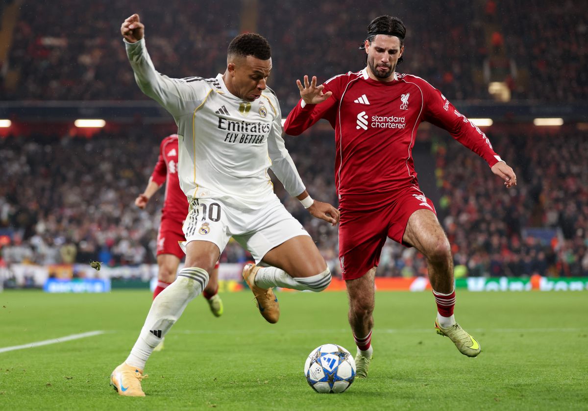 Szoboszlai volt a kulcsa a Liverpool Real Madrid elleni BL-sikerének