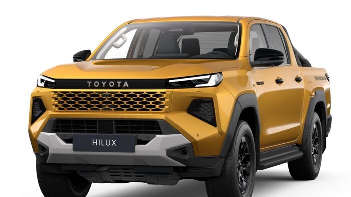 Toyota Hilux