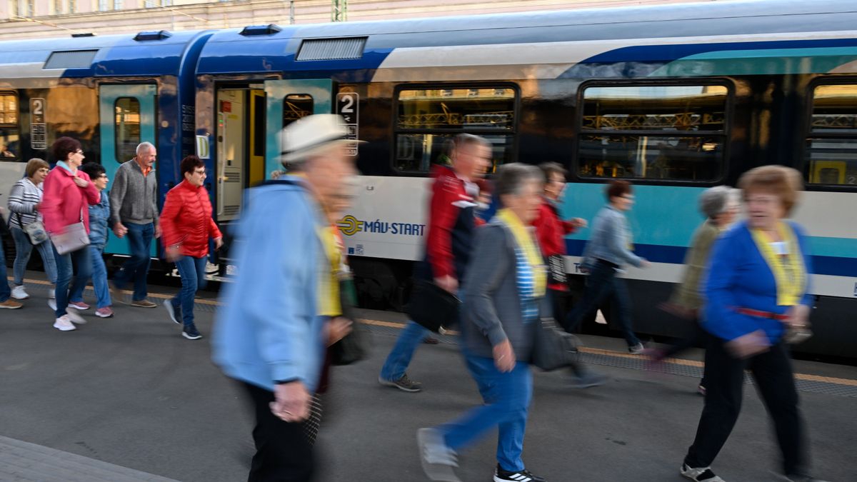 Történelmi összeg: több mint 800 milliárd forintból újul meg a MÁV infrastruktúra - soroljuk, hol