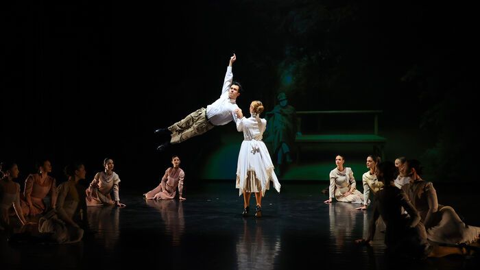 Magyar Nemzeti Táncegyüttes