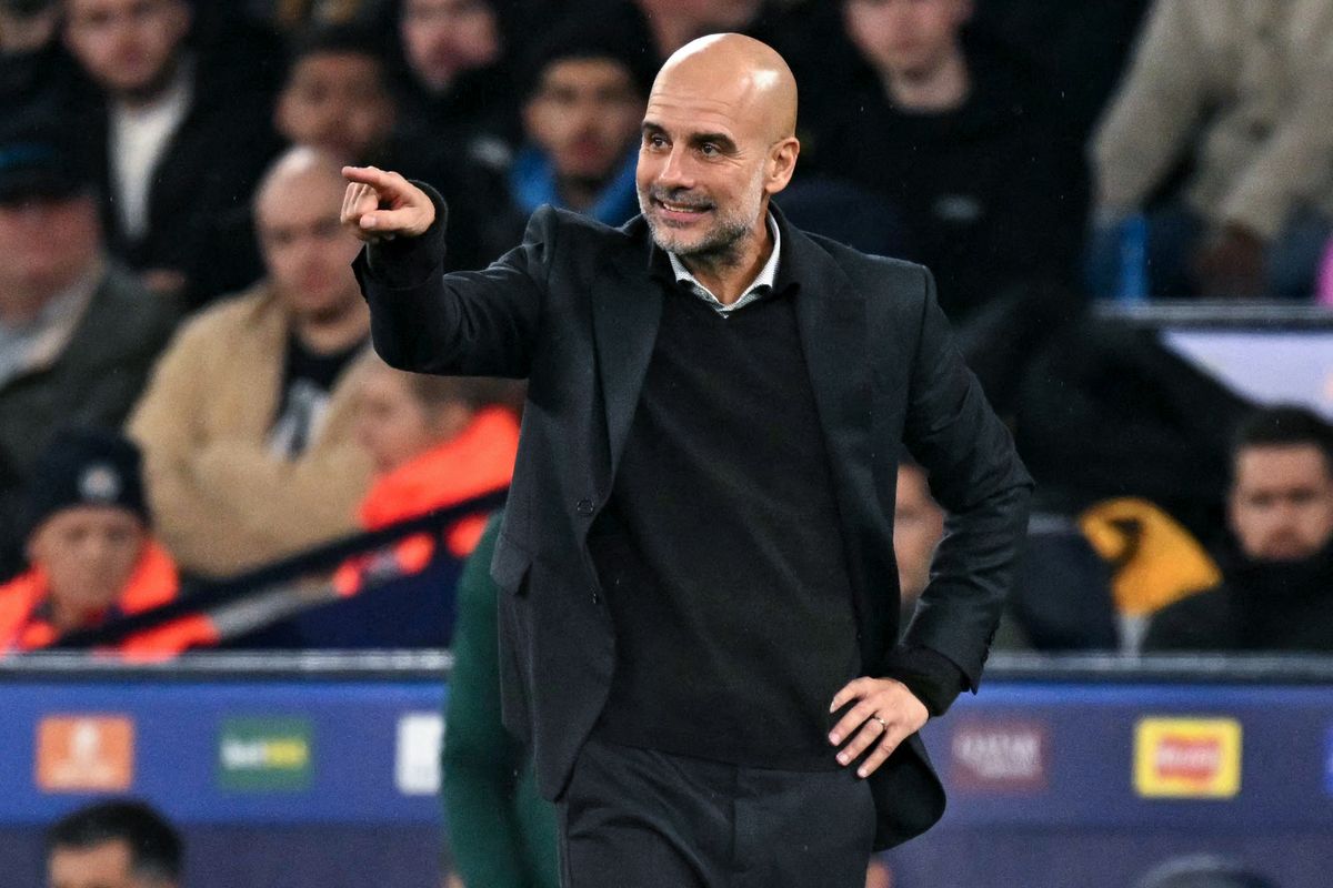Pep Guardiola elküldte a játékosait három nap szabadságra, és azt kérte tőlük, lazítsanak és igyanak minél több koktélt