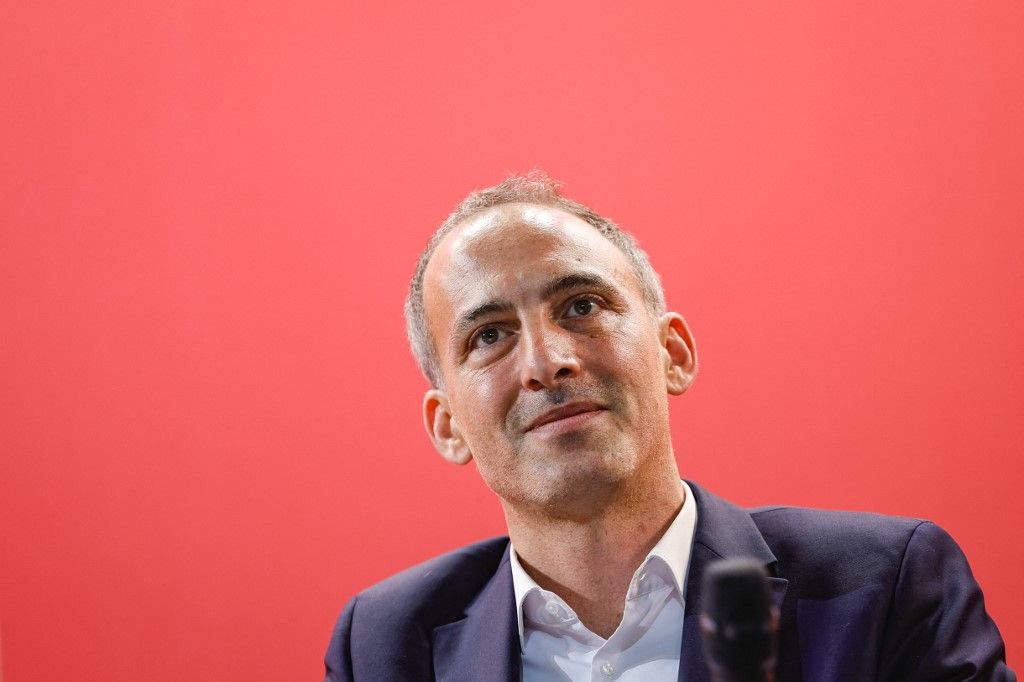 Raphael Glucksmann minősíthetetlen hangnemben esett Eric Zemmour torkának