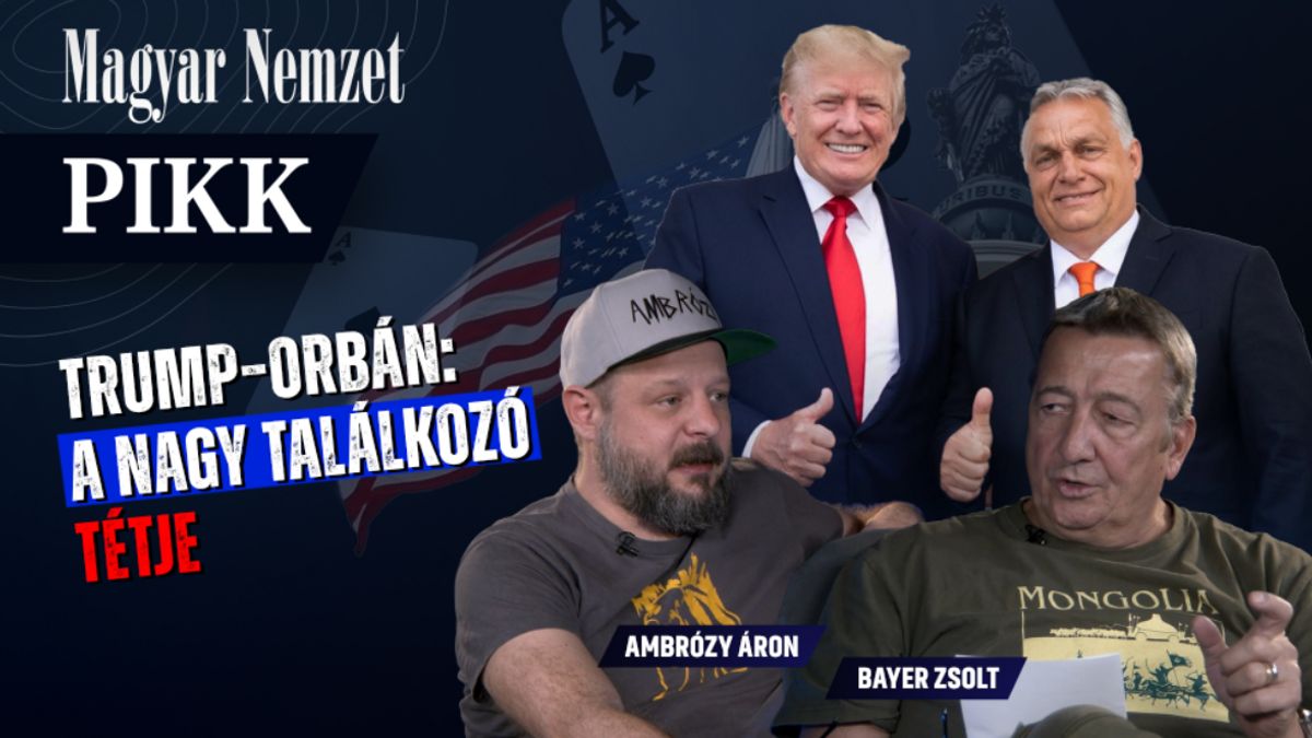 Pikk Bayerrel és Ambrózyval – A Tisza nem párt, hanem egy kis létszámú bűnszervezet ? + videó