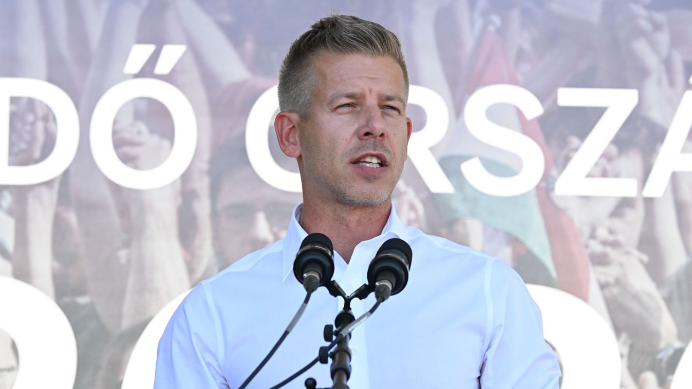 Helyben nem beágyazott, Brüsszelből könnyen irányítható baloldali jelöltekkel vágna neki a választásnak Magyar Péter