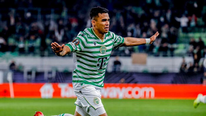 FTC - Ludogorec Ferencváros