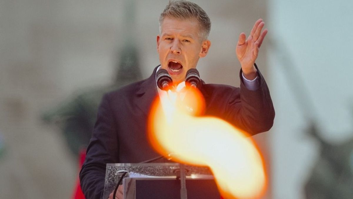 Magyar Pétert és az ukránokat dühíti Orbán Viktor sikere