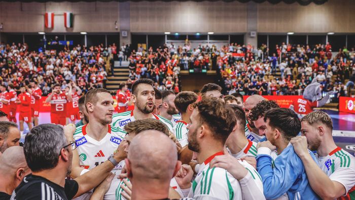 Ausztria-Magyarország kézilabda