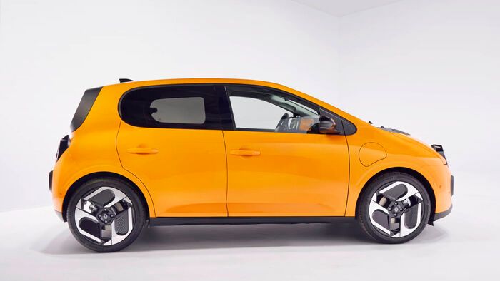 Renault Twingo E-Tech electric