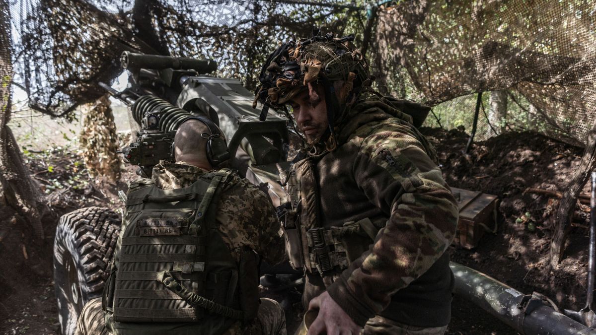 Szinte minden fronton zajlanak a harcok Ukrajnában