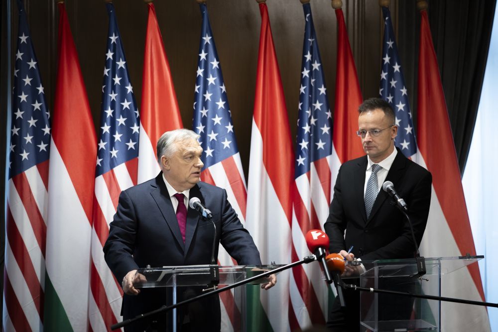 Szijjártó Péter az Igazság órájában árul el kulisszatitkokat a washingoni tárgyalásokról