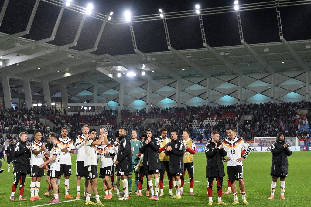 A luxemburgi meccs után Julian Nagelsmann csapata fellélegezhetett, hiszen a német válogatott a saját kezében tartotta a sorsát