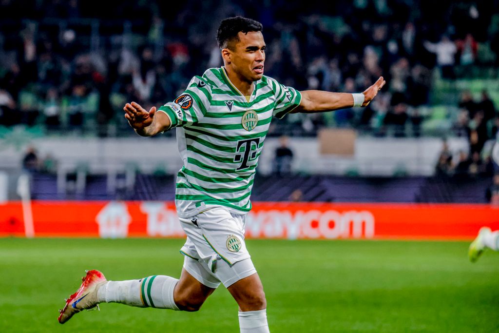 FTC - Ludogorec Ferencváros