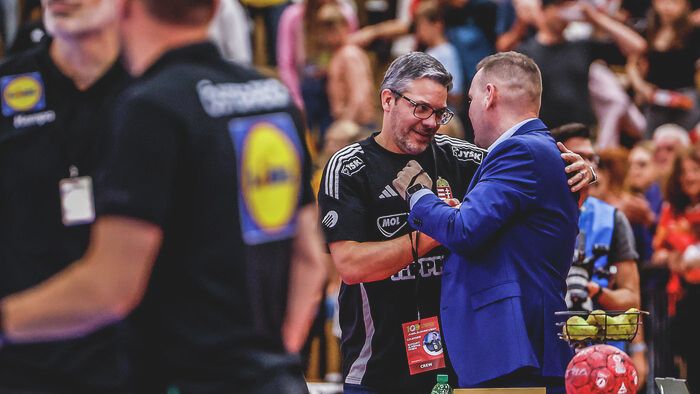 Ausztria-Magyarország kézilabda