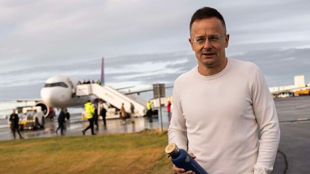 FM Szijjarto: It’s Not Hungary That’s Isolated — It’s the European Union