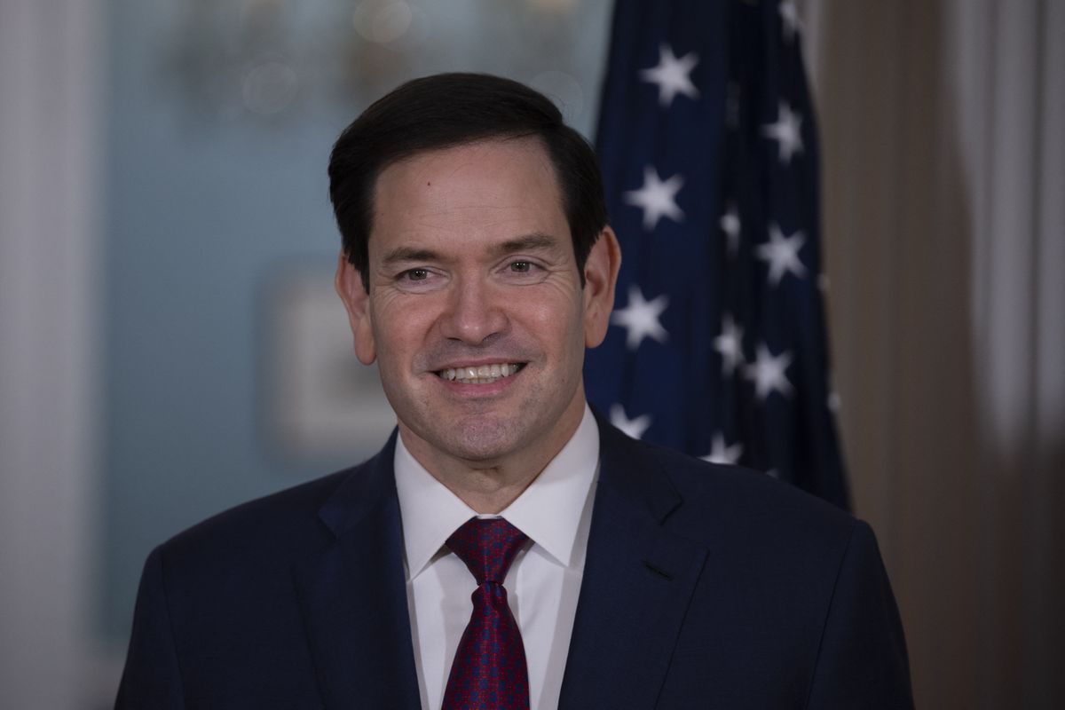 Marco Rubio a hírek szerint nem utazik Brüsszelbe