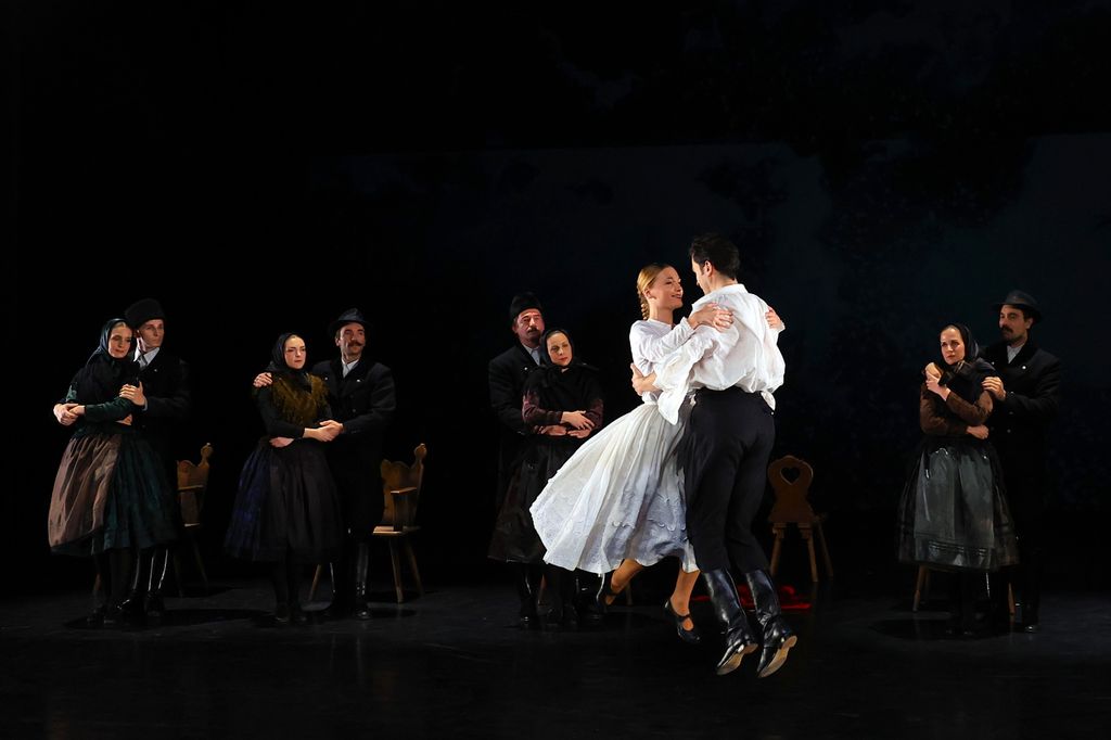 Magyar Nemzeti Táncegyüttes