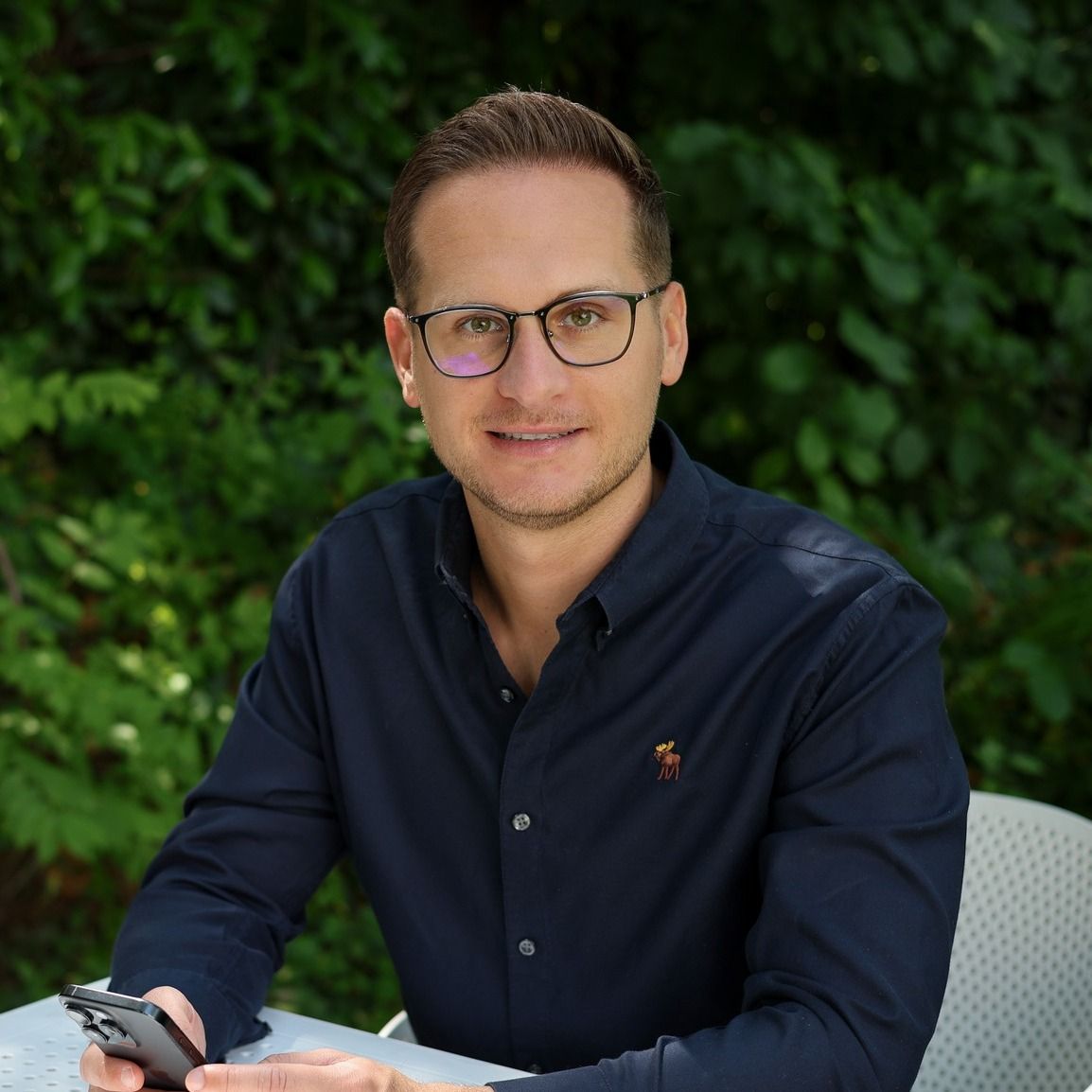 Deák Dániel, a XXI. Század Intézet vezető elemzője