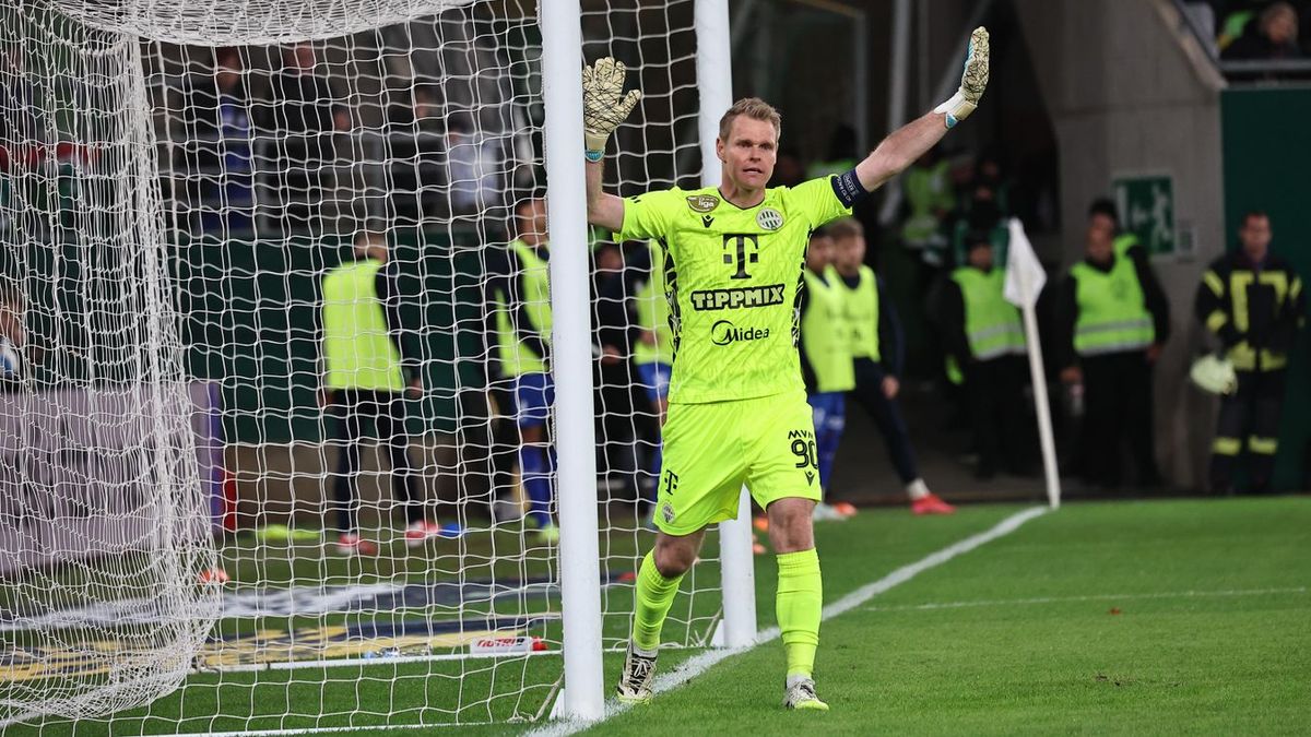 Dibusz Dénes megnyugtató választ adott az edzője égető kérdésére