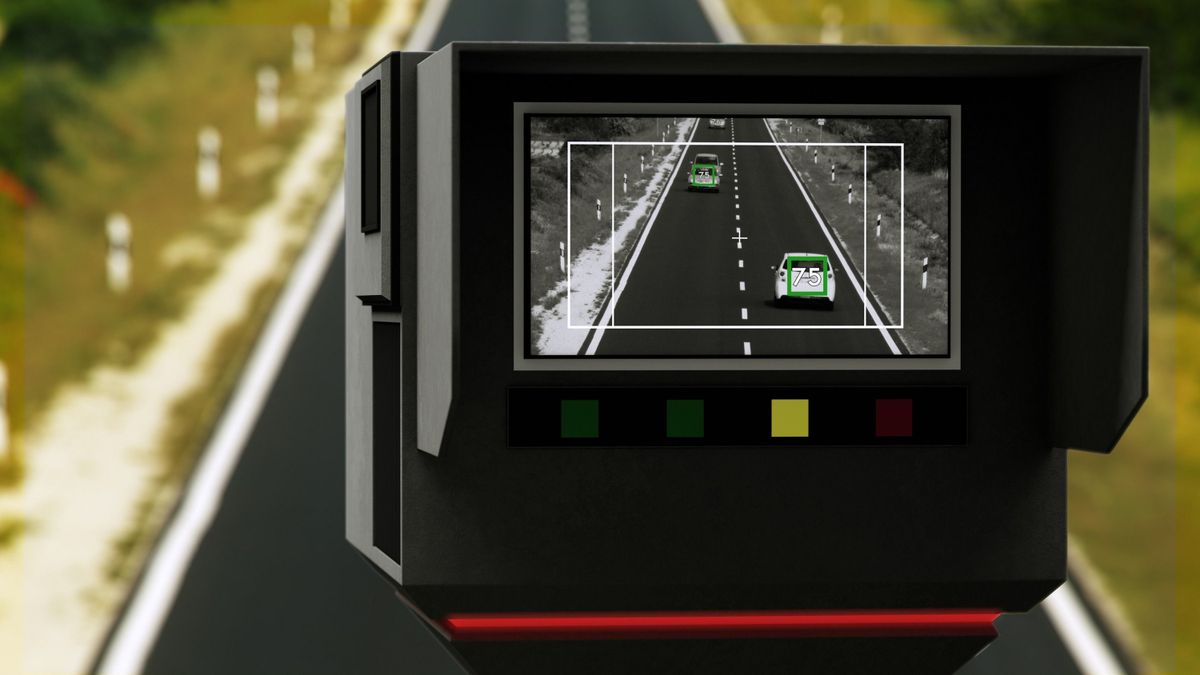 Lecsapnak a gyorshajtókra, új trafiboxokat vetnek be