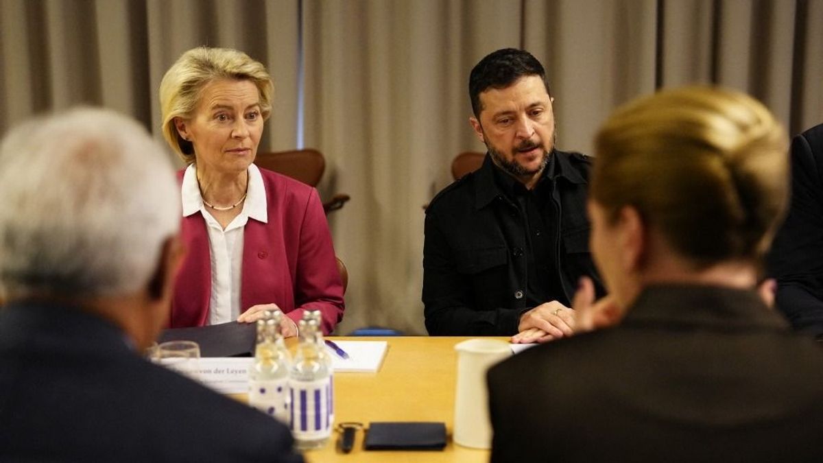 Zelenszkij a Barátság-kőolajvezetékkel zsarolja szövetségeseit