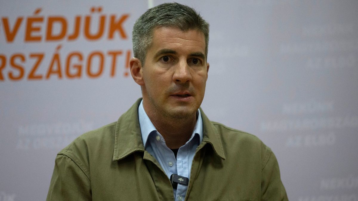 Kocsis Máté, a Fidesz parlamenti frakcióvezetője