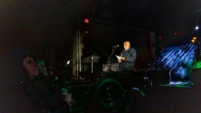 Halhatatlanok napja a Bem téren
November 4.
megemlékezés