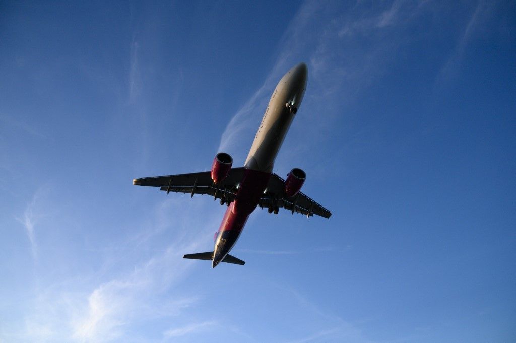 Orbán Viktor új videót osztott megközösségi oldalán a washingtoni út előtti pillanatokból