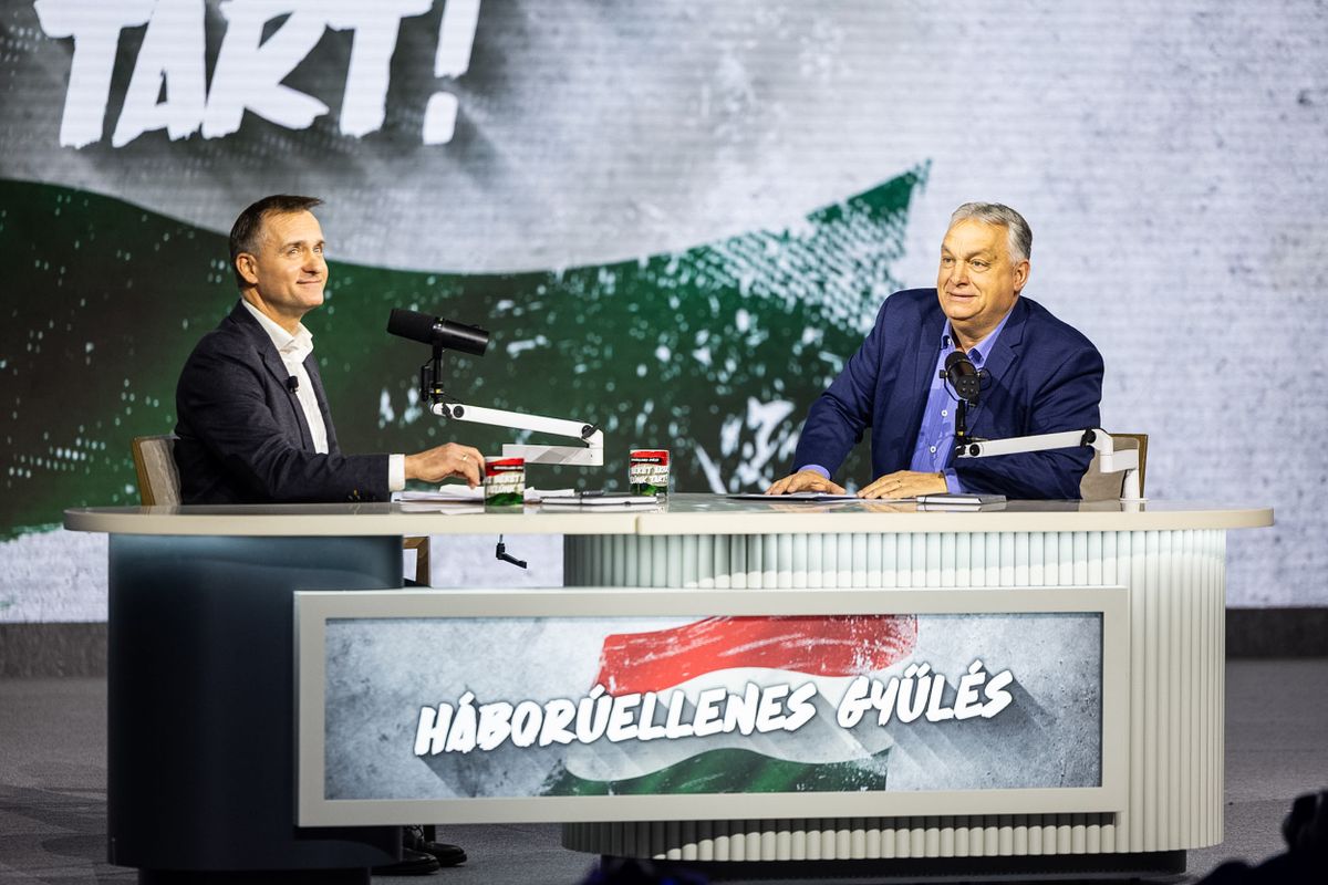 Nyíregyháza DPK gyűlés Orbán Viktor