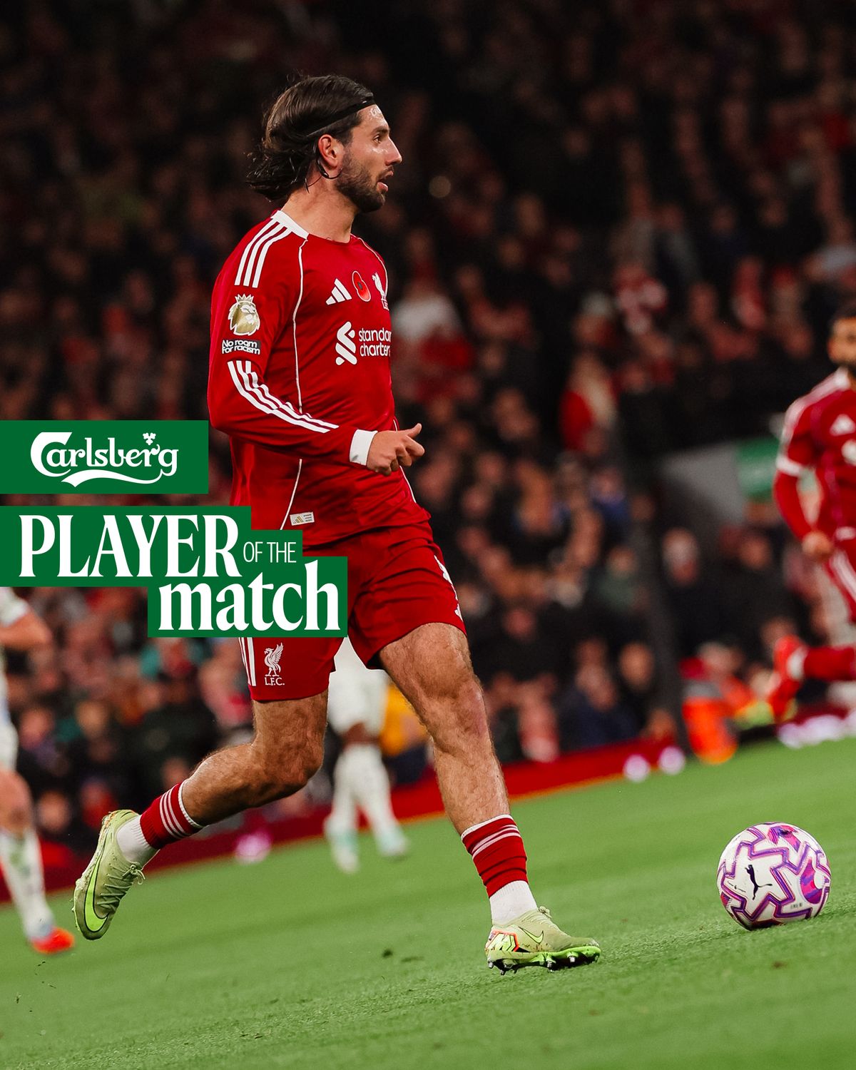 Szoboszlai Dominik volt a Liverpool legjobbja a szurkolók szerint szombat este