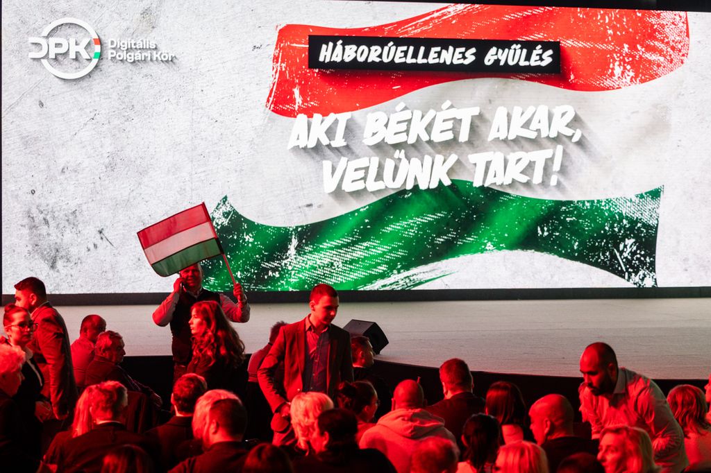 Nyíregyháza DPK gyűlés