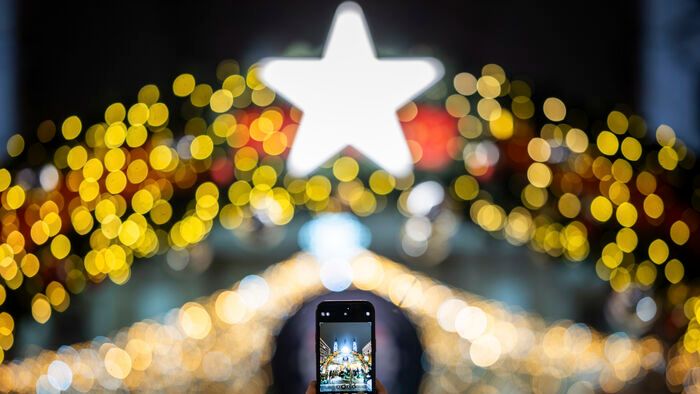 Megnyílt Budapest ikonikus karácsonyi vására