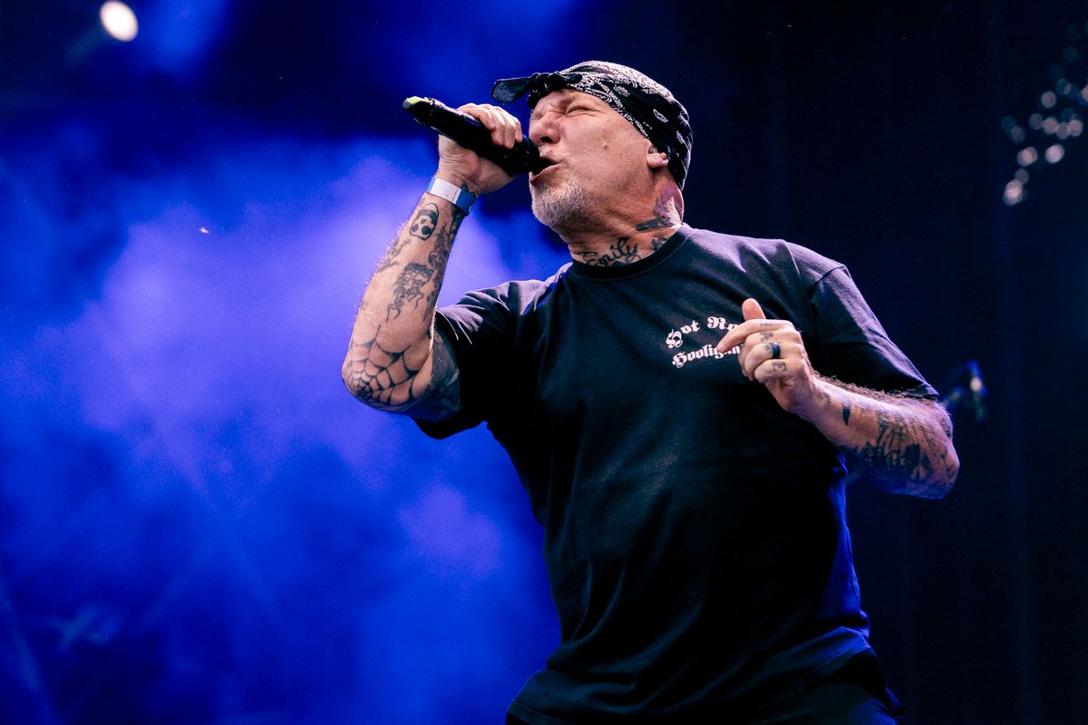 Agnostic Front