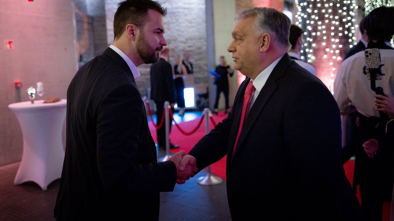  Kapu Tibor és Orbán Viktor (Forrás: Facebook/Orbán Viktor)