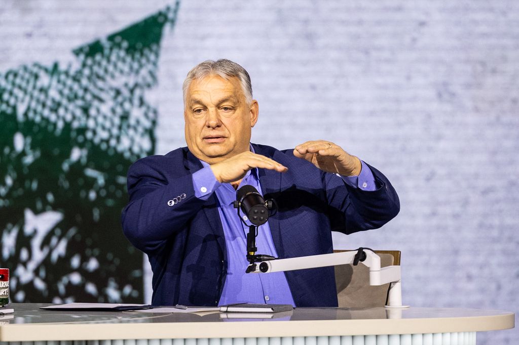 Nyíregyháza DPK gyűlés Orbán Viktor