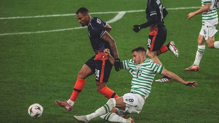 FTC - Ludogorec Ferencváros