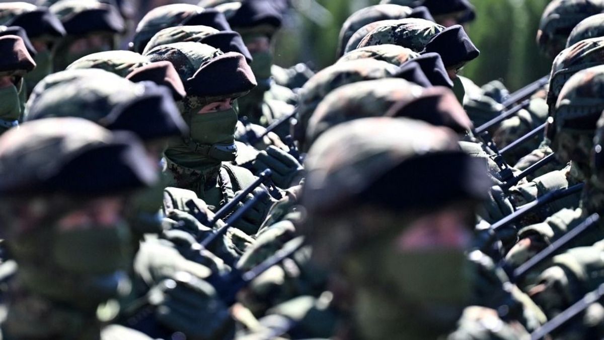 Óriási a baj: Európa a háború előszobájába lépett