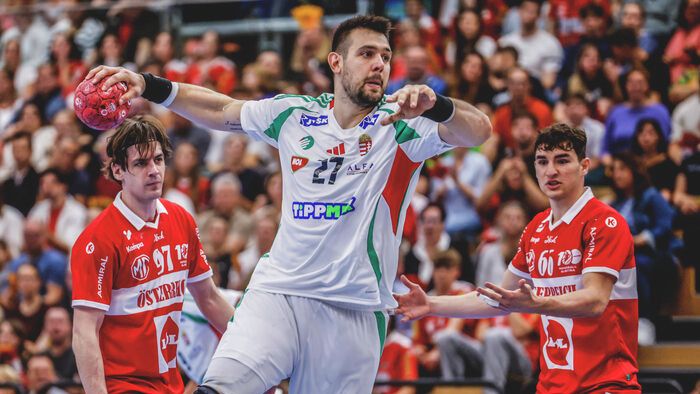 Ausztria-Magyarország kézilabda