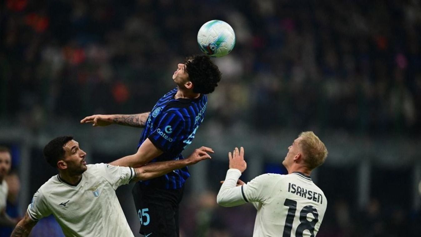 Bastoni jelenleg a világ egyik legjobb belső védője