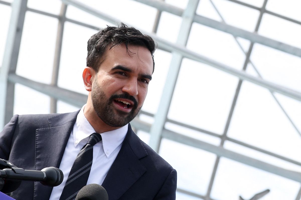 Mamdani veszélyt jelent a zsidó közösségre