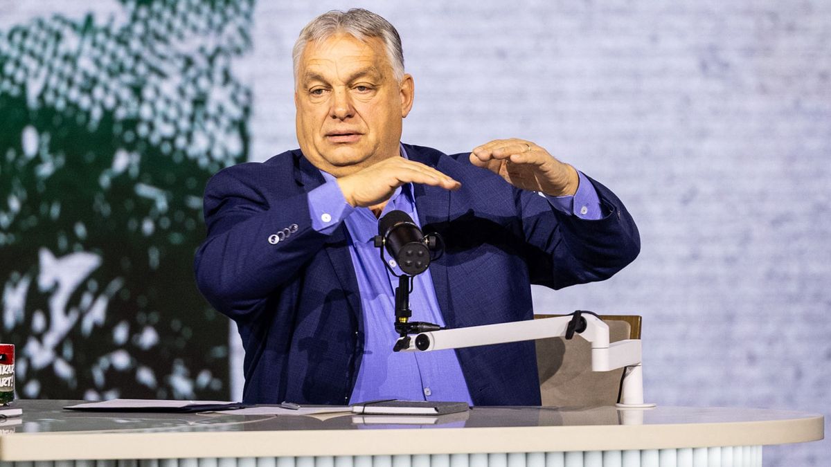 Nyíregyháza DPK gyűlés Orbán Viktor