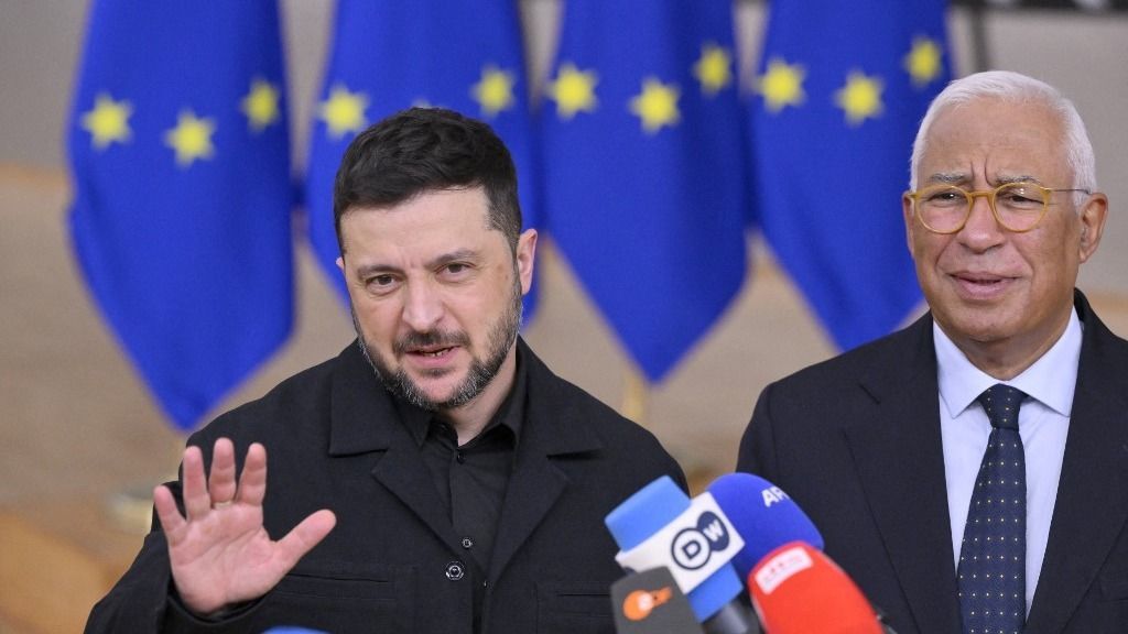 Szijjártó Péter: Az európai emberek pénzéből egy háborús maffia finanszírozására megy