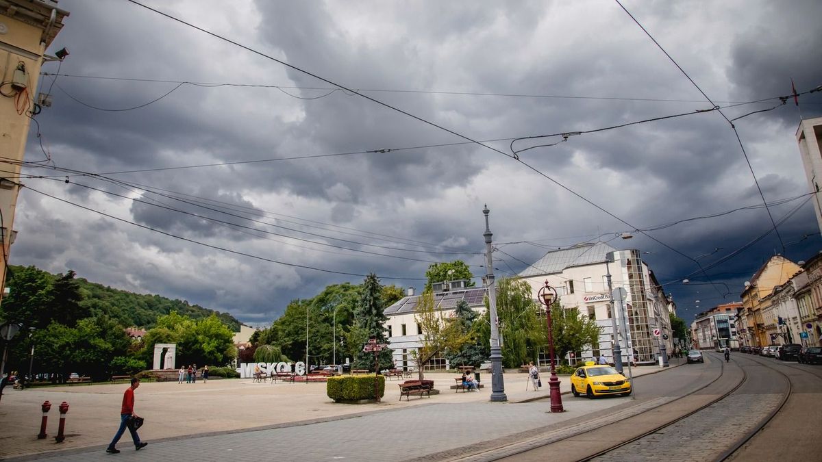 Elázik a fél ország, ez már hamisítatlan ősz + videó