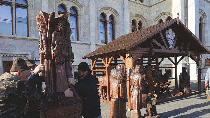 Betlehem Budapest