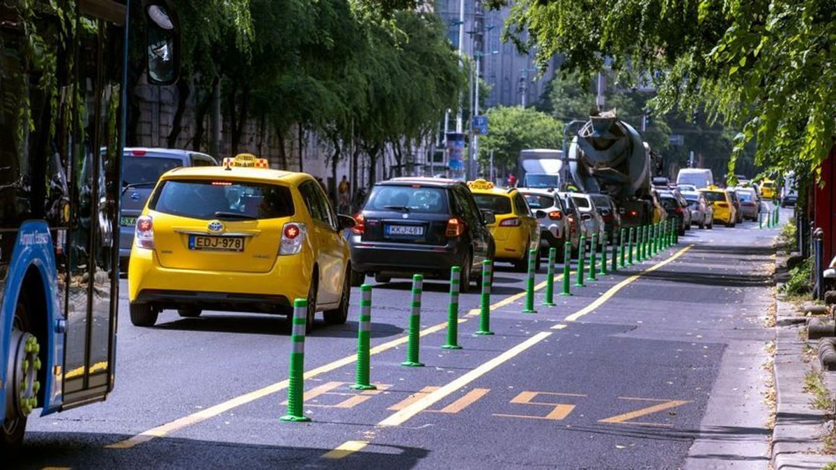 Elárulta a minisztérium, hogy melyek a legvitatottabb részek az új KRESZ-ben