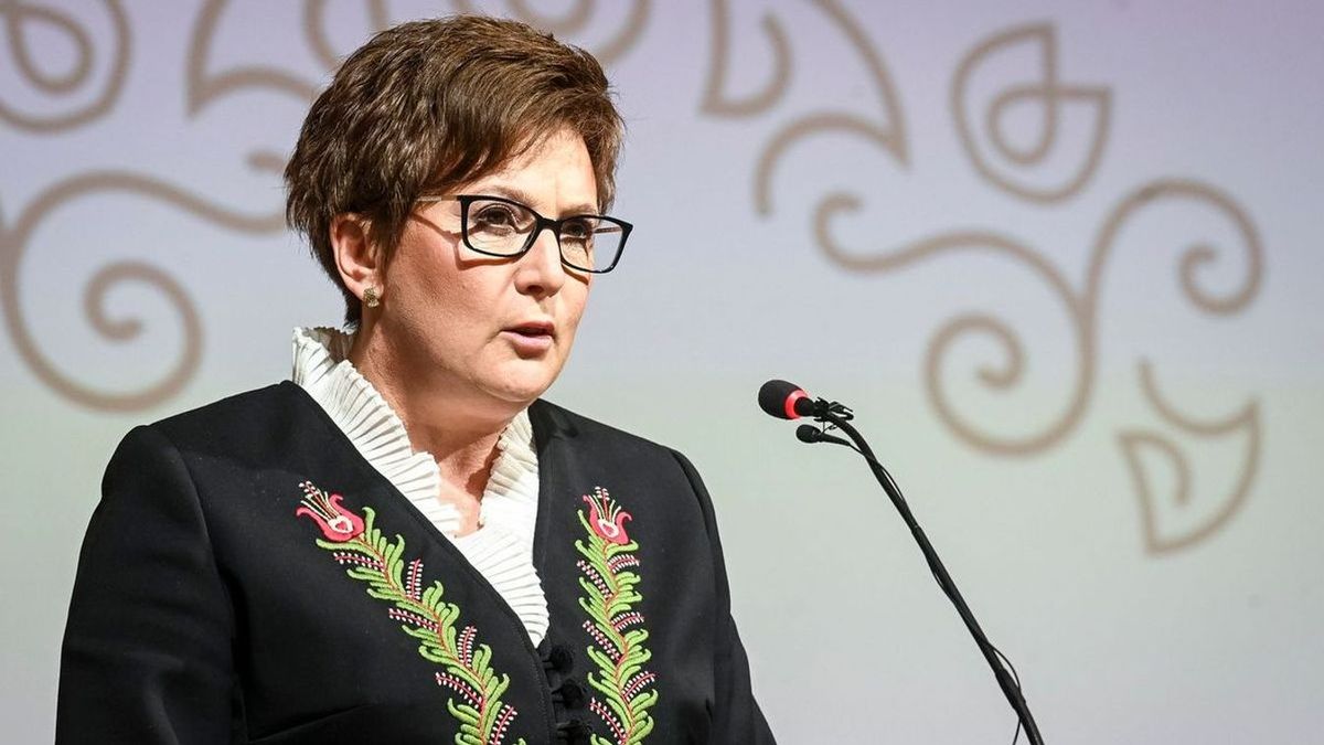 Závogyán Magdolna: a TehetségPaletta legfontosabb küldetése a bátorítás és a megerősítés