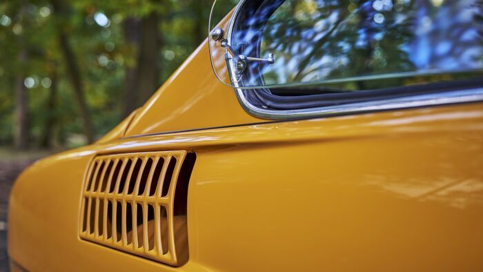 Skoda kupék veterán