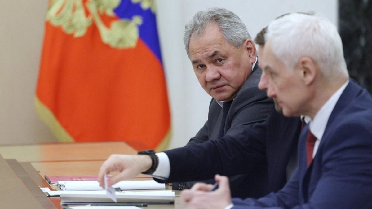 Sojgu: Oroszország többé nem hisz a Nyugat ígéreteinek