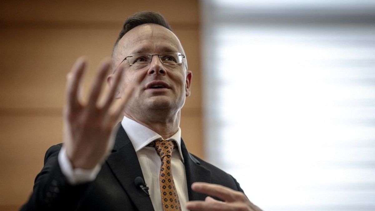 Szijjártó Péter a magyar nukleáris ipar jelentőségéről beszélt