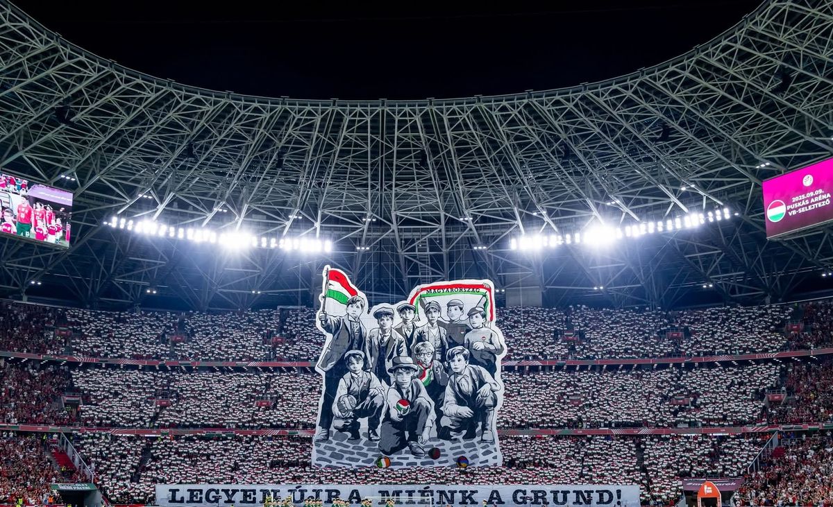 A Carpathian Brigade ezúttal nem készülhet koreográfiával